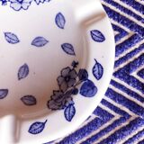 Cendrier porcelaine chinoise