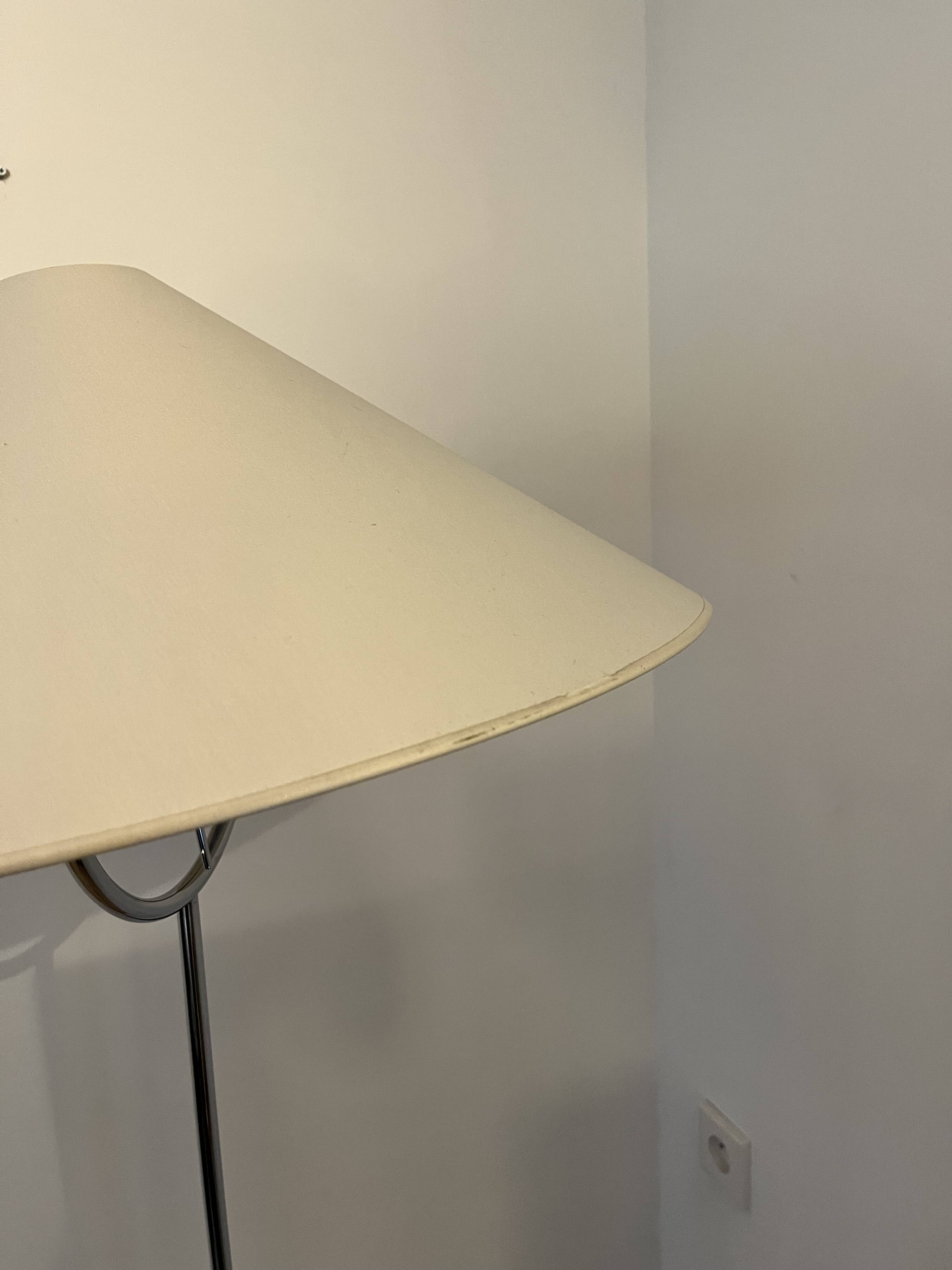 La Chinoise floor lamp designed by Pascal Mourgue, Ligne Roset edition.