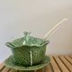 Vintage ceramic cabbage tureen