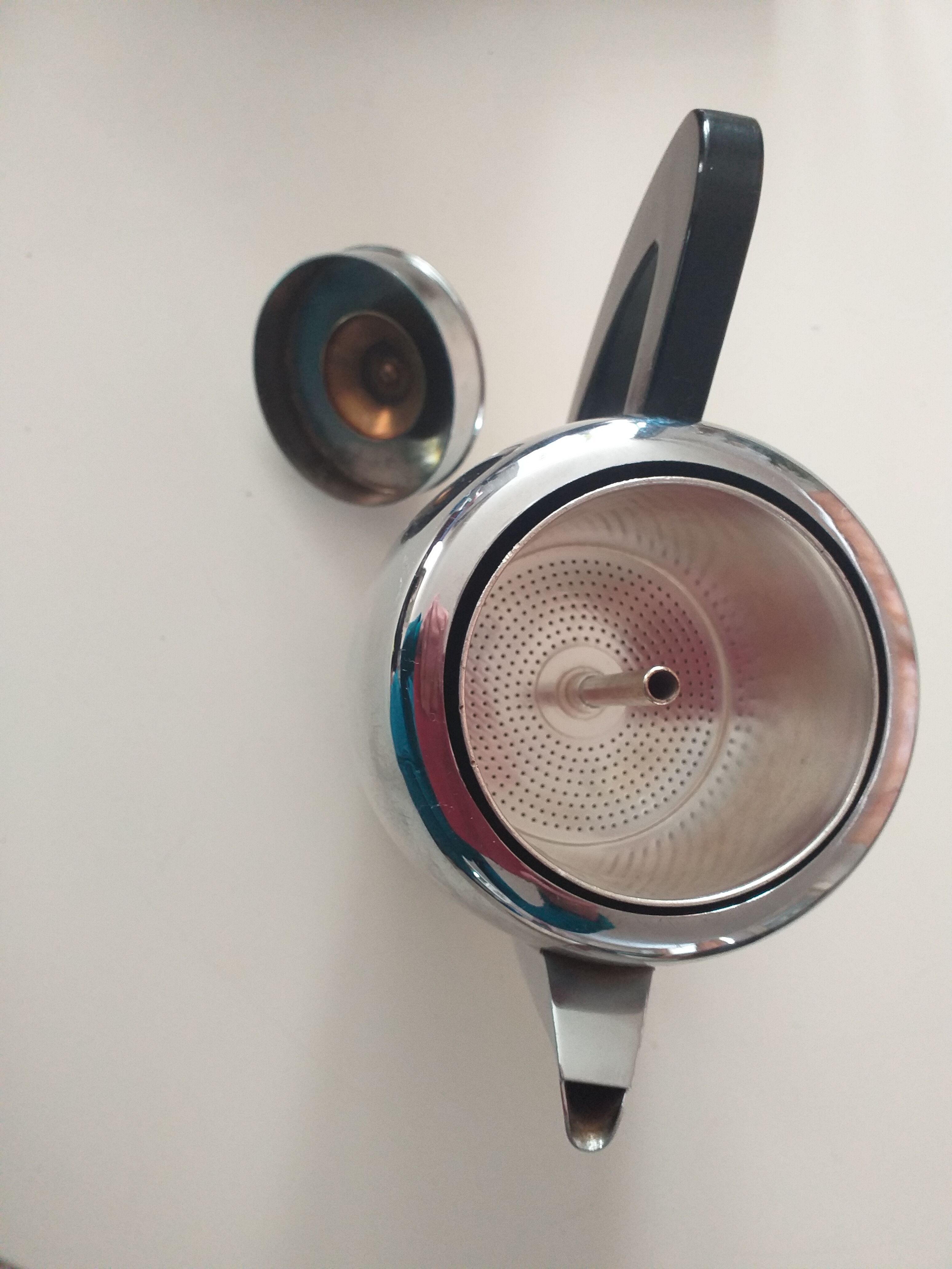 Percolator cafeteria jema Paris 1960