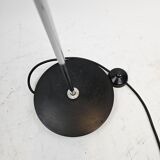Lampadaire vintage chromé Koch et Lowy