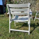 1960s garden armchair