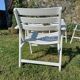 Fauteuil de jardin années 60'