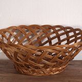 Antique round basket (c.1920) #1