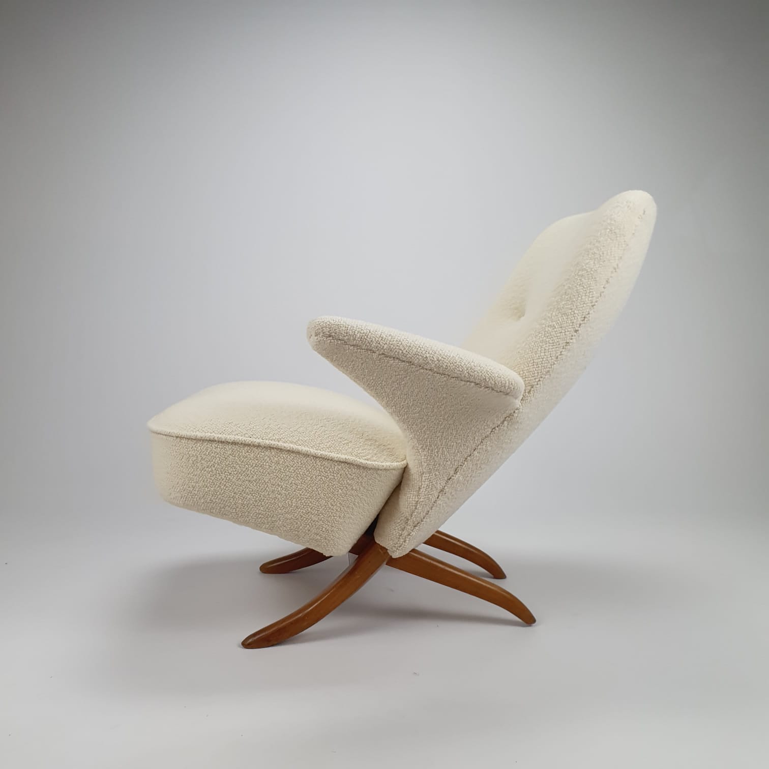 Penguin chair by Theo Ruth for Artifort, 1950s