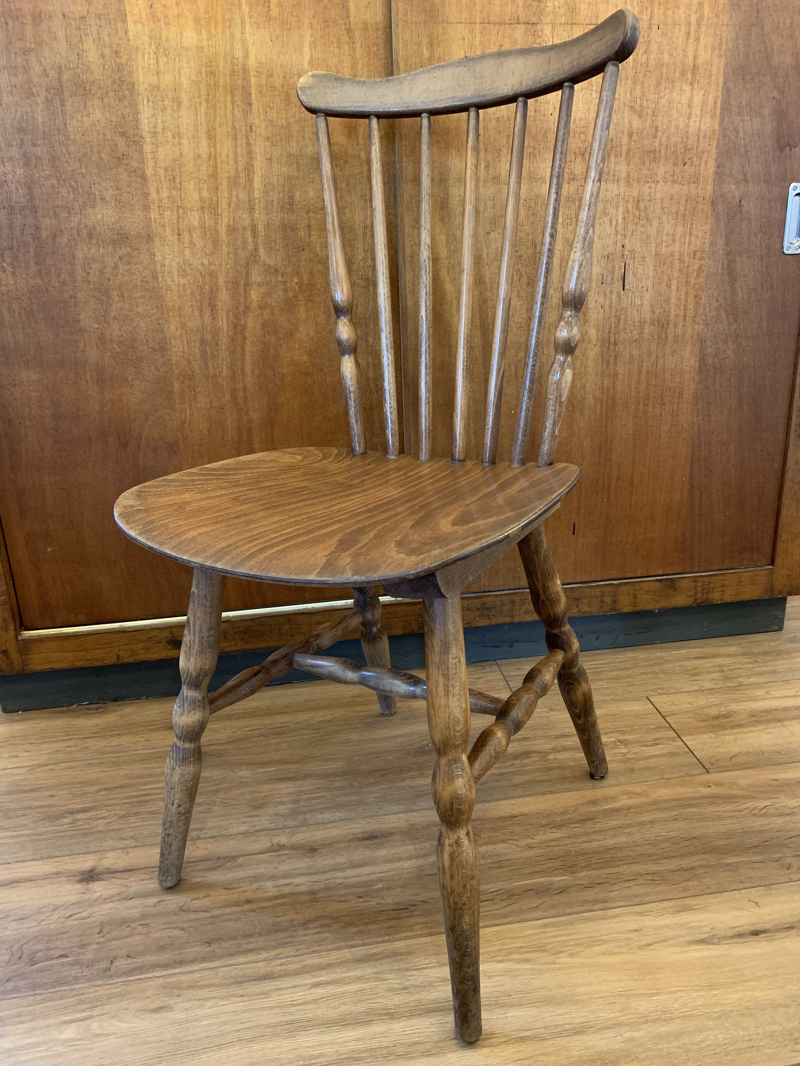 2 Tacoma chairs by Baumann