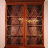 18th Century Mahogany Secretary - England