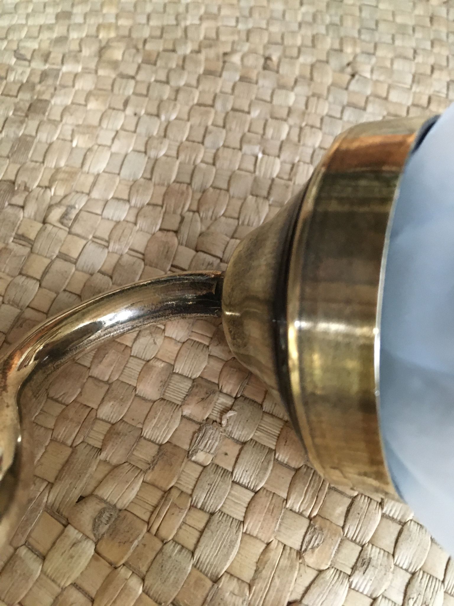 Swan neck sconce