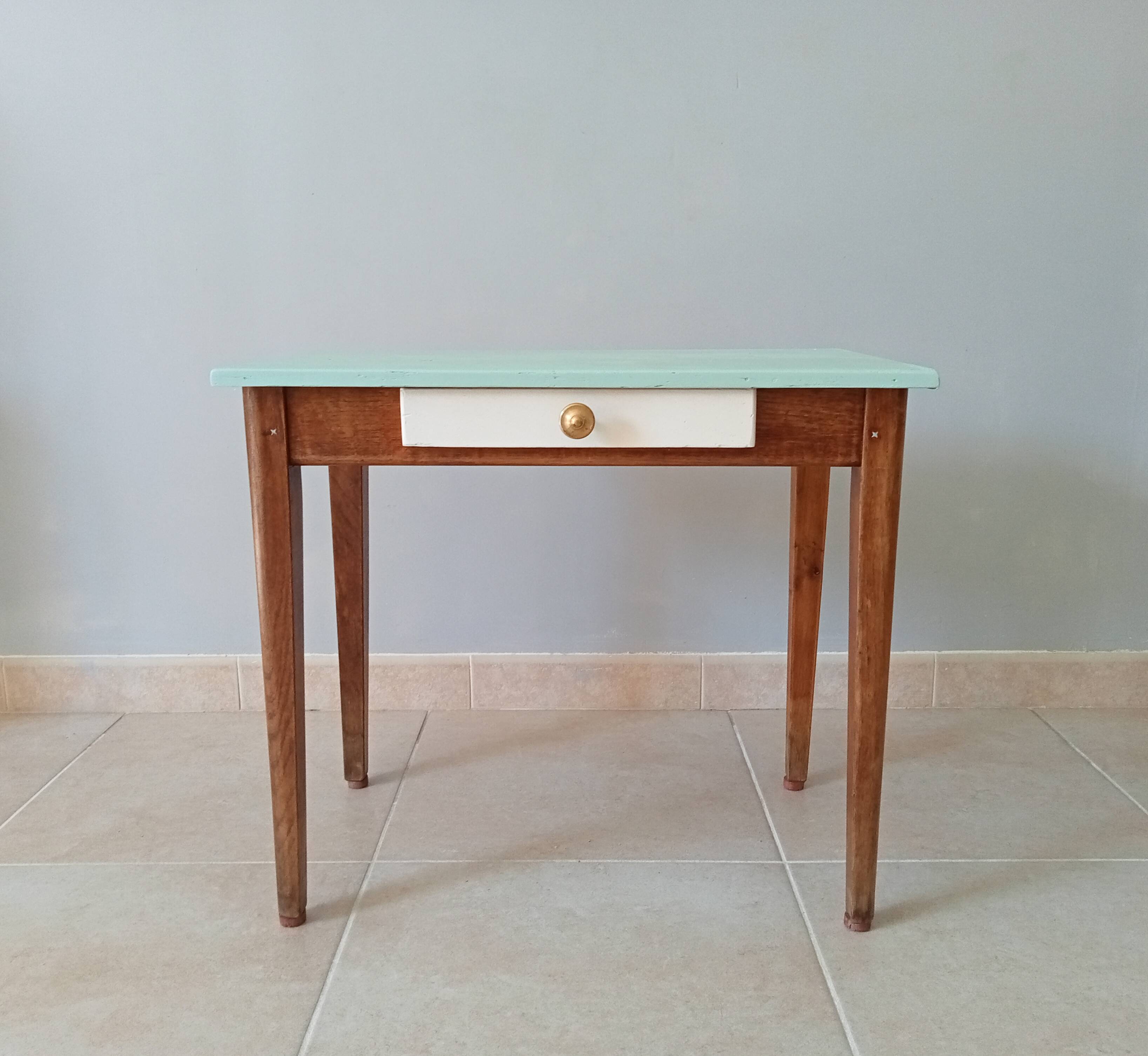 Vintage side table 40s/50s