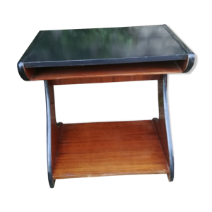 Bureau desserte formica