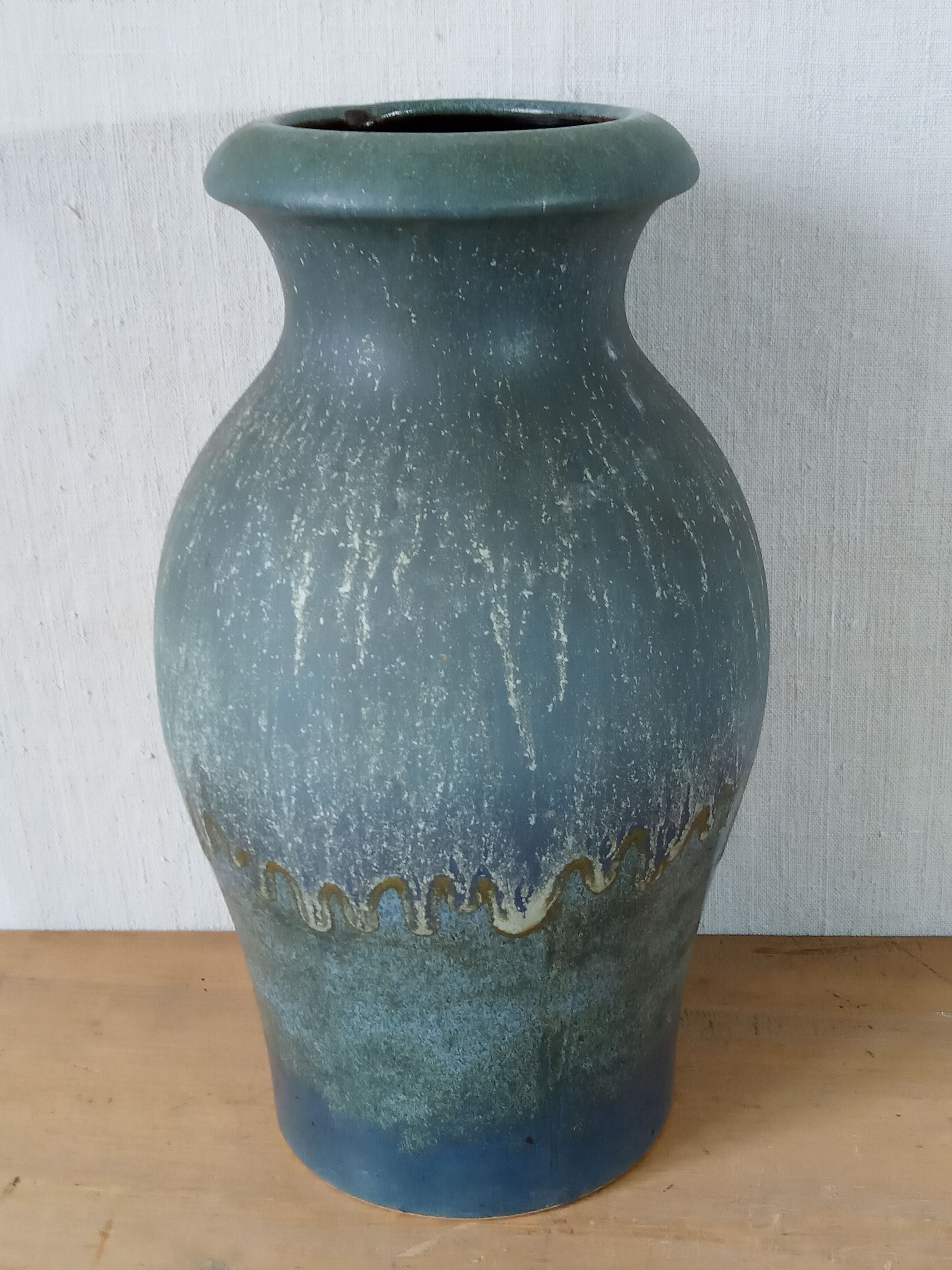 West Germany ceramic vase 50/60s