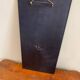 4 plaques fleurs vintage