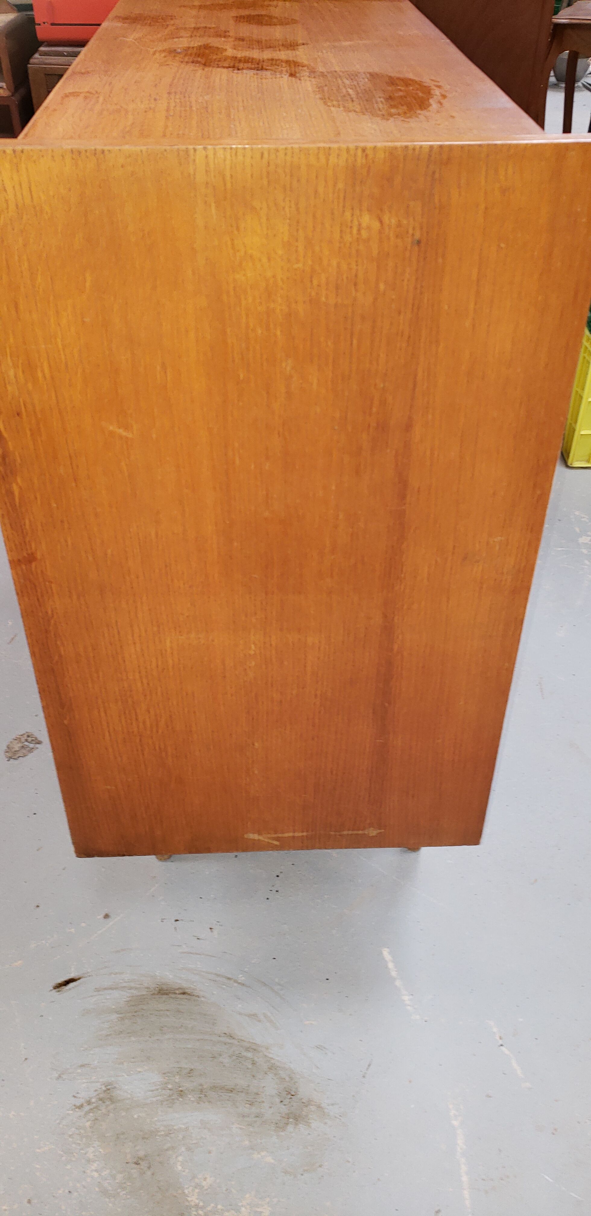 Enfilade vintage année 50