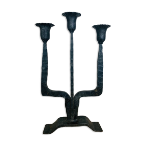 chandelier brutaliste