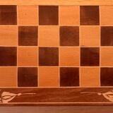 Chess/backgammon/checkers set