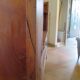 Antique trunk bench - Louis Philippe style - trunk seat - solid wood