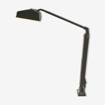 Lampe d’architecte 1970 Waldmann ST 208 Germany