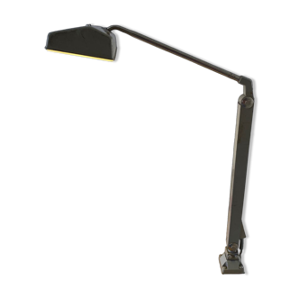 Architect's lamp 1970 Waldmann ST 208 Germany