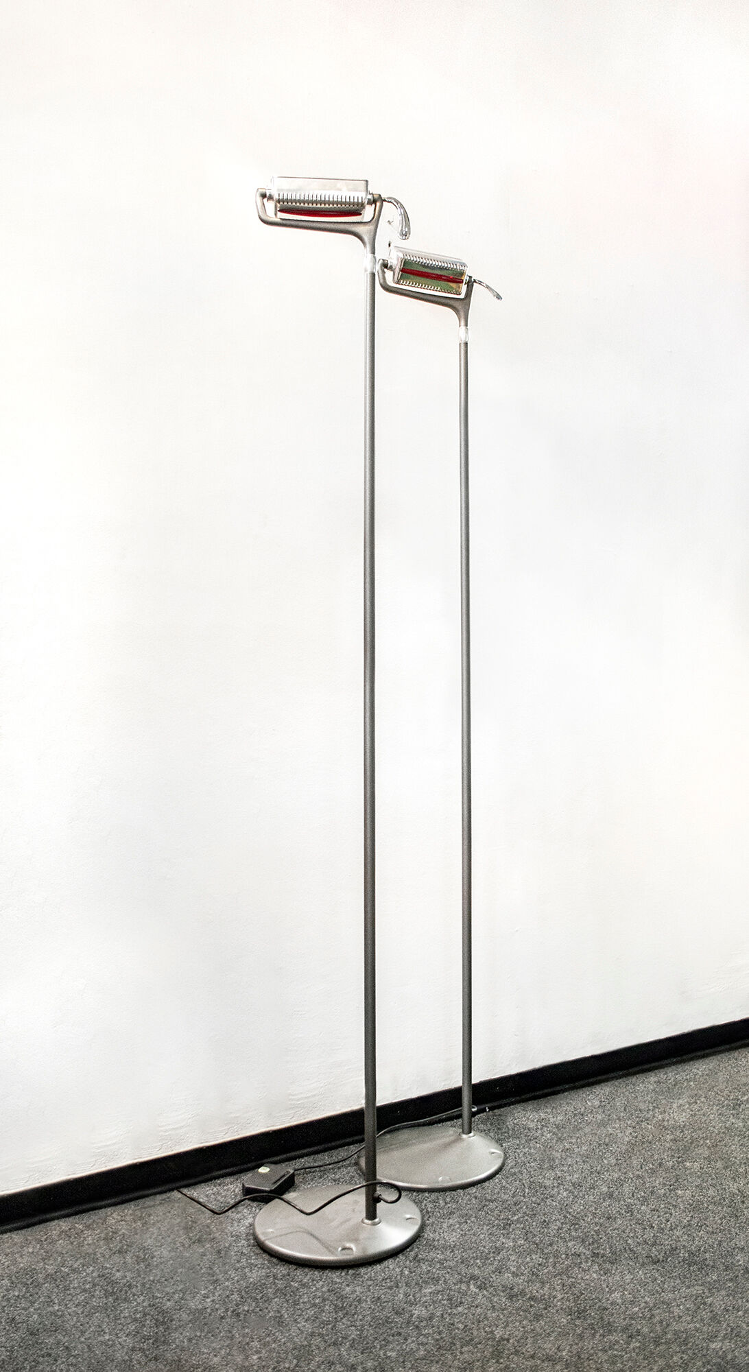 Floor lamp model Filoti by Piero Lissoni for Artemide Italia Year 1993