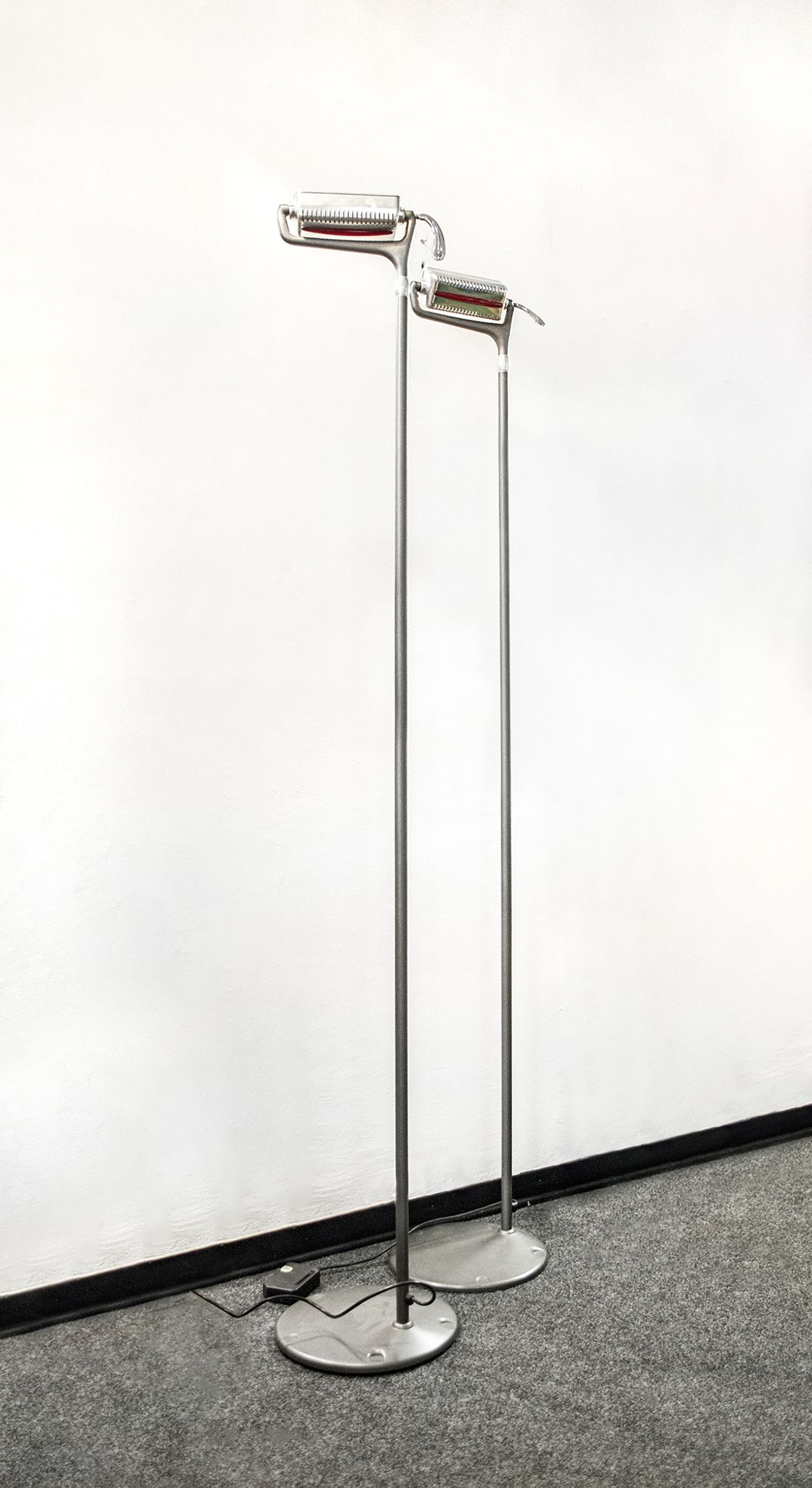 Floor lamp model Filoti by Piero Lissoni for Artemide Italia Year 1993