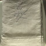 Cloth 2 places LE day double scale