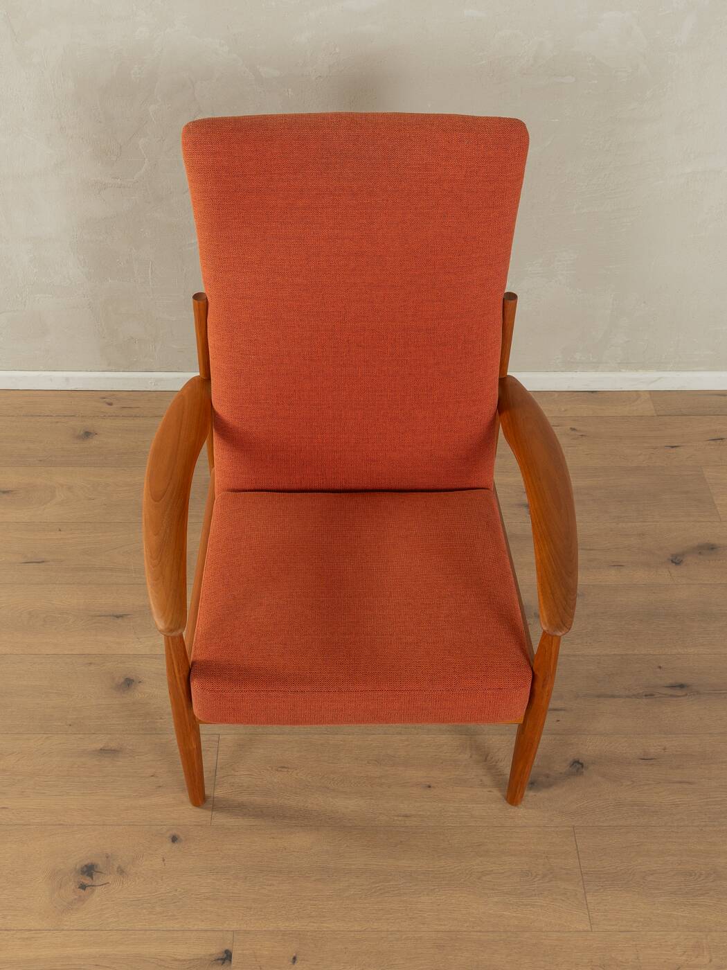 1960s Armchair by Grete Jalk for France & Son