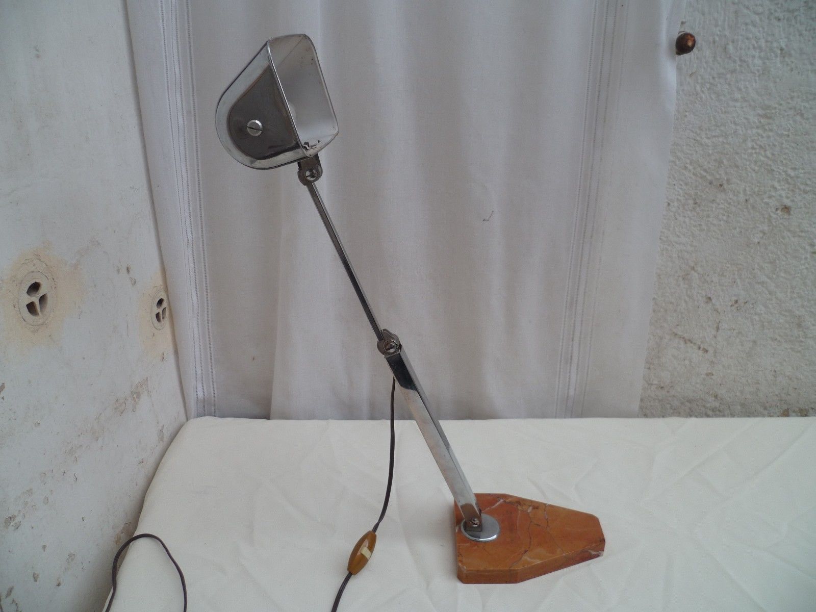 Lamp architect workshop