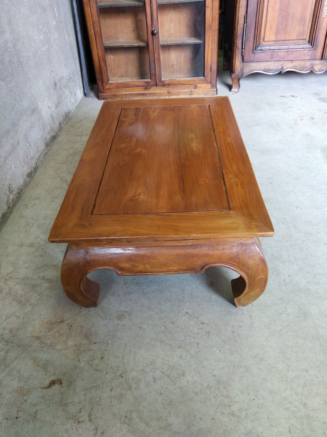 Chinese coffee table
