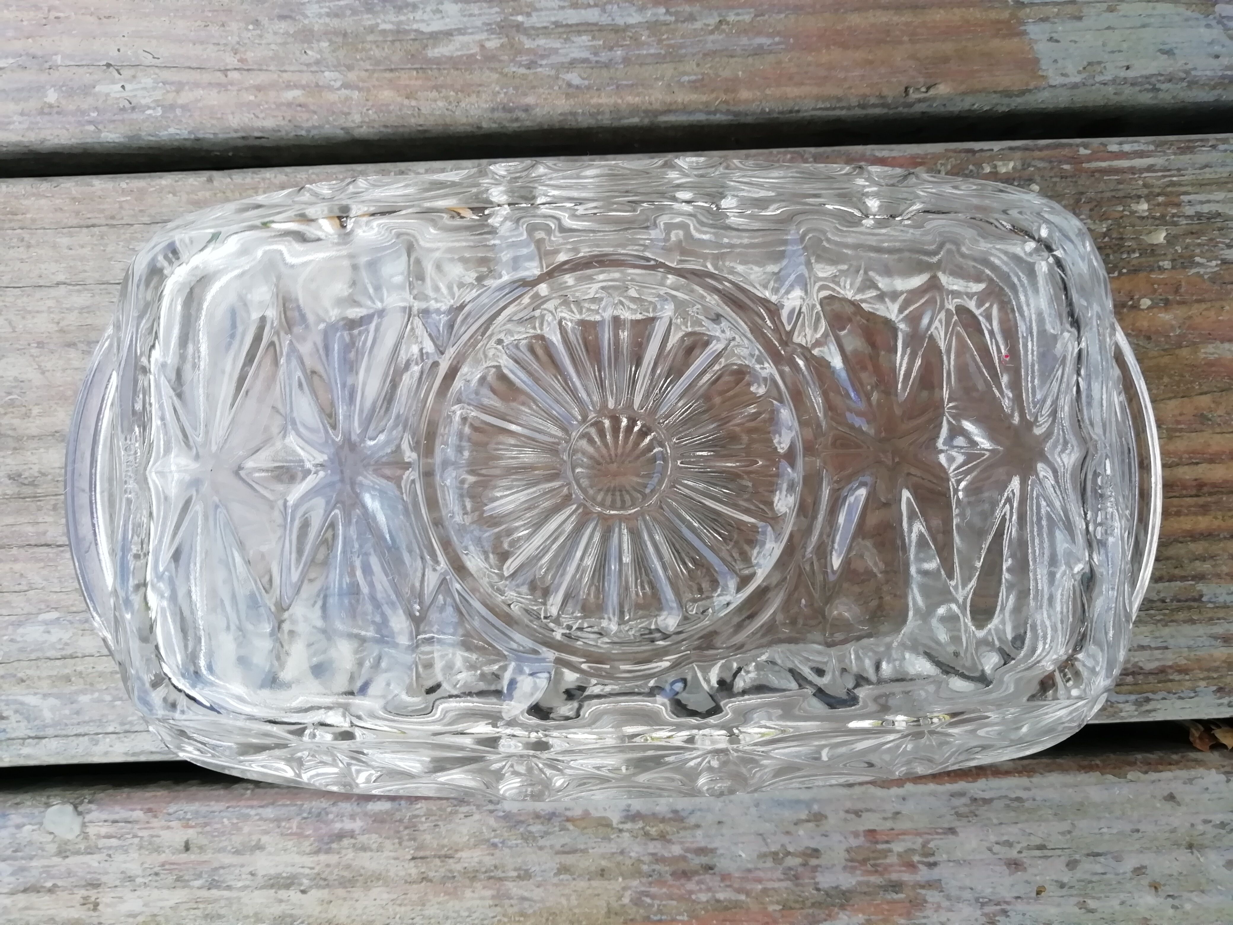 Beurrier verre de Reims
