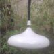 Vintage 1970s pendant light