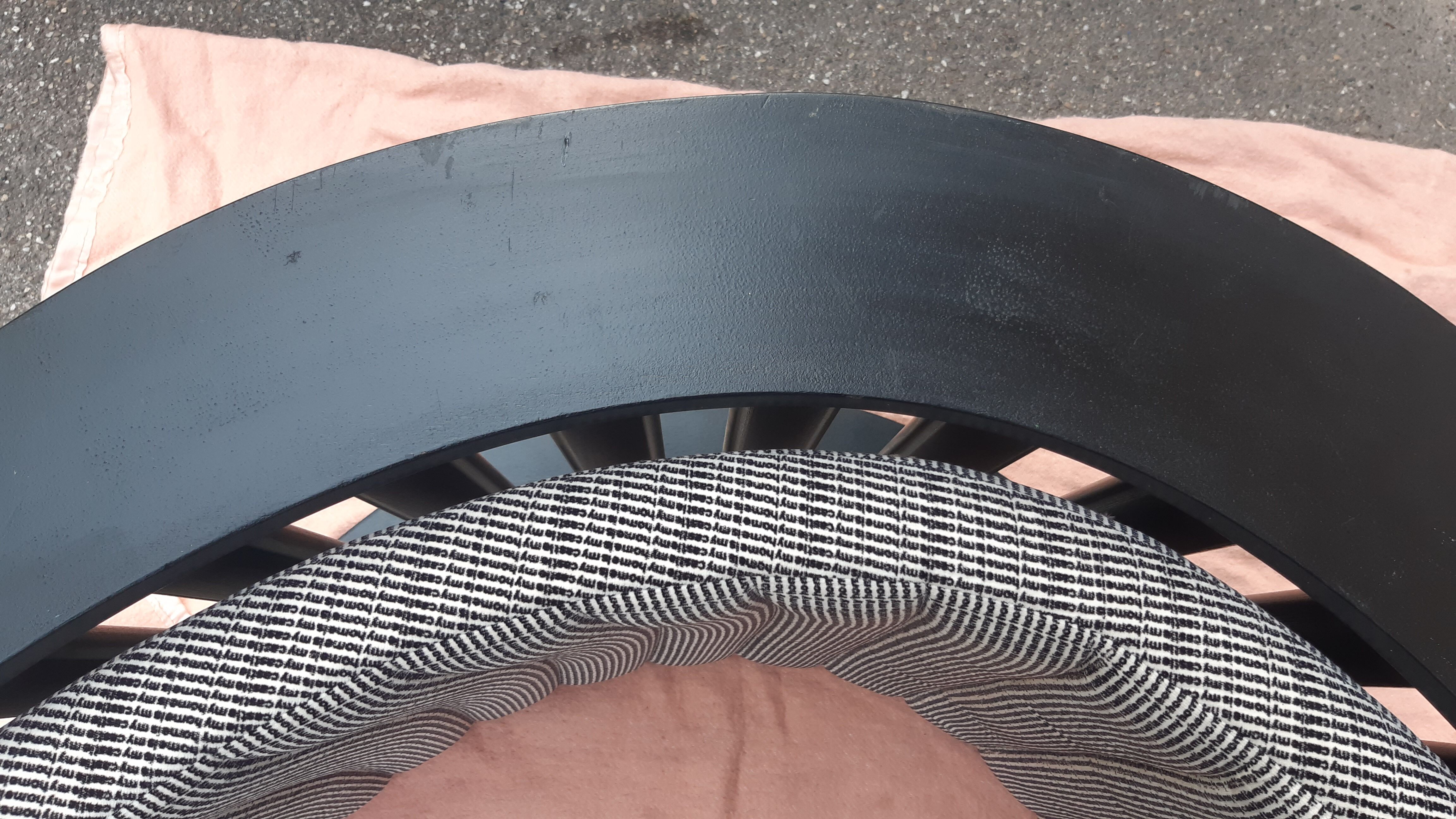 Rocking chair relaxer It by Verner Panton for Rosenthal