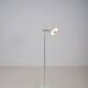 Lampadaire danois "Optima 3" conçu par Hans Due pour Fog & Mørup, années 1970