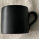 2 cups and 2 subseed scraffito ceramic cups for Habitat Japan, 1970