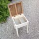Shoeshine stool