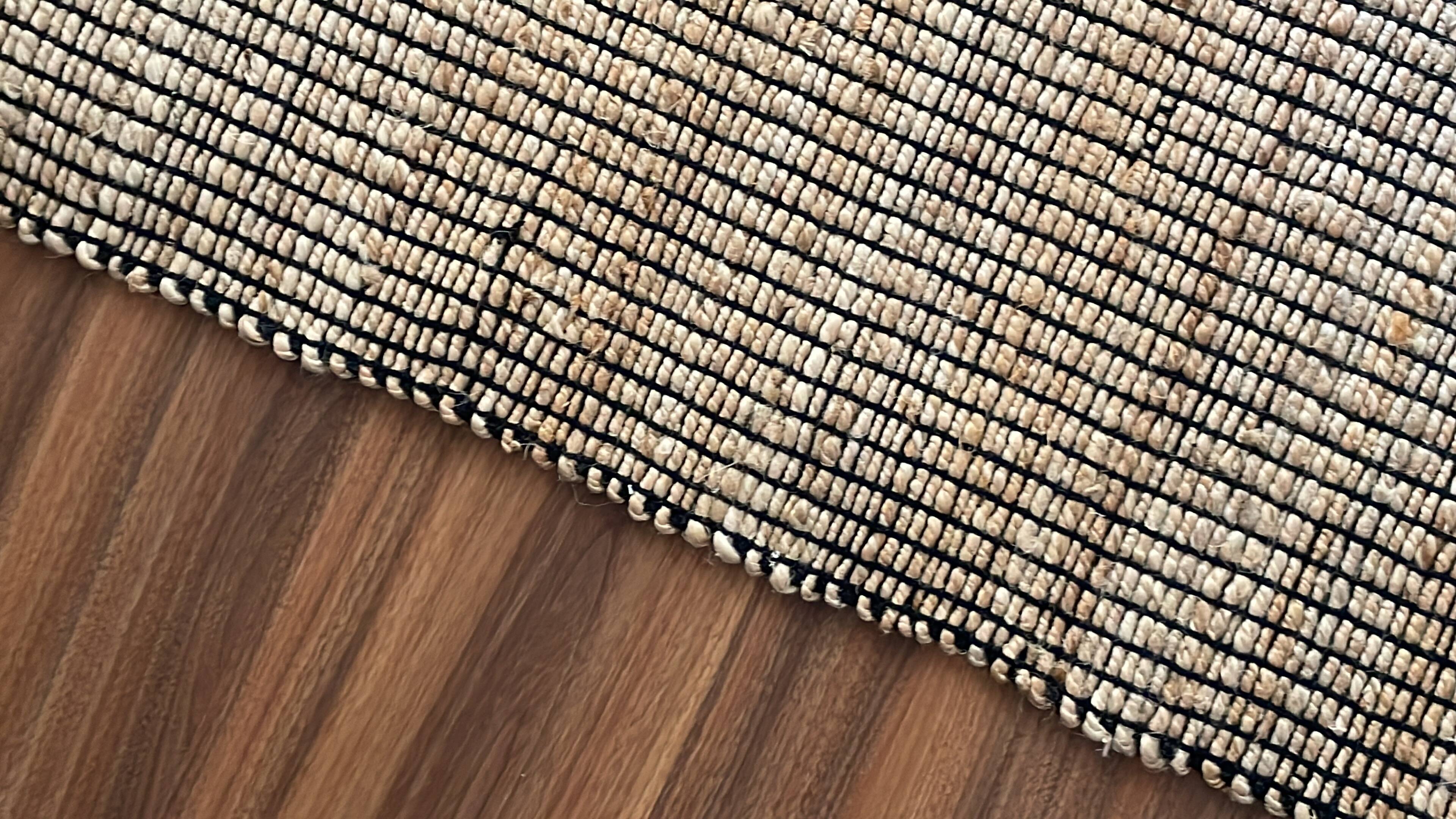 2 x 3 Ft - Cotton Handmade Entryway Organization, Door Mat.