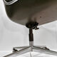Charles Pollock's swivel armchair for Knoll, 1970