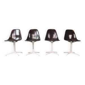 ensemble de 4 chaises