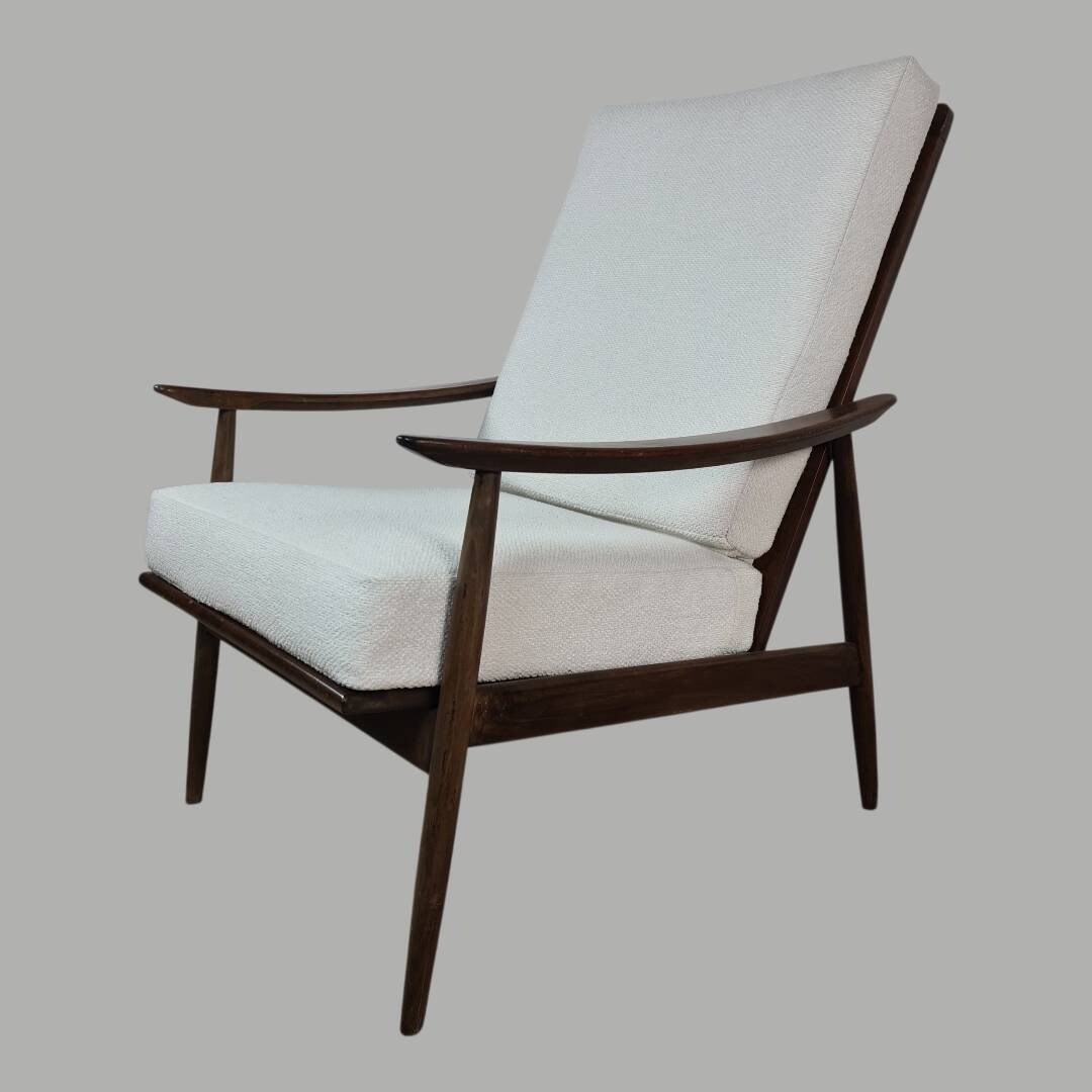 1960s Scandinavian design armchair