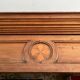 Authentic Provençal walnut wardrobe - Late 19th century, to be restored.