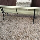 Garden bench
