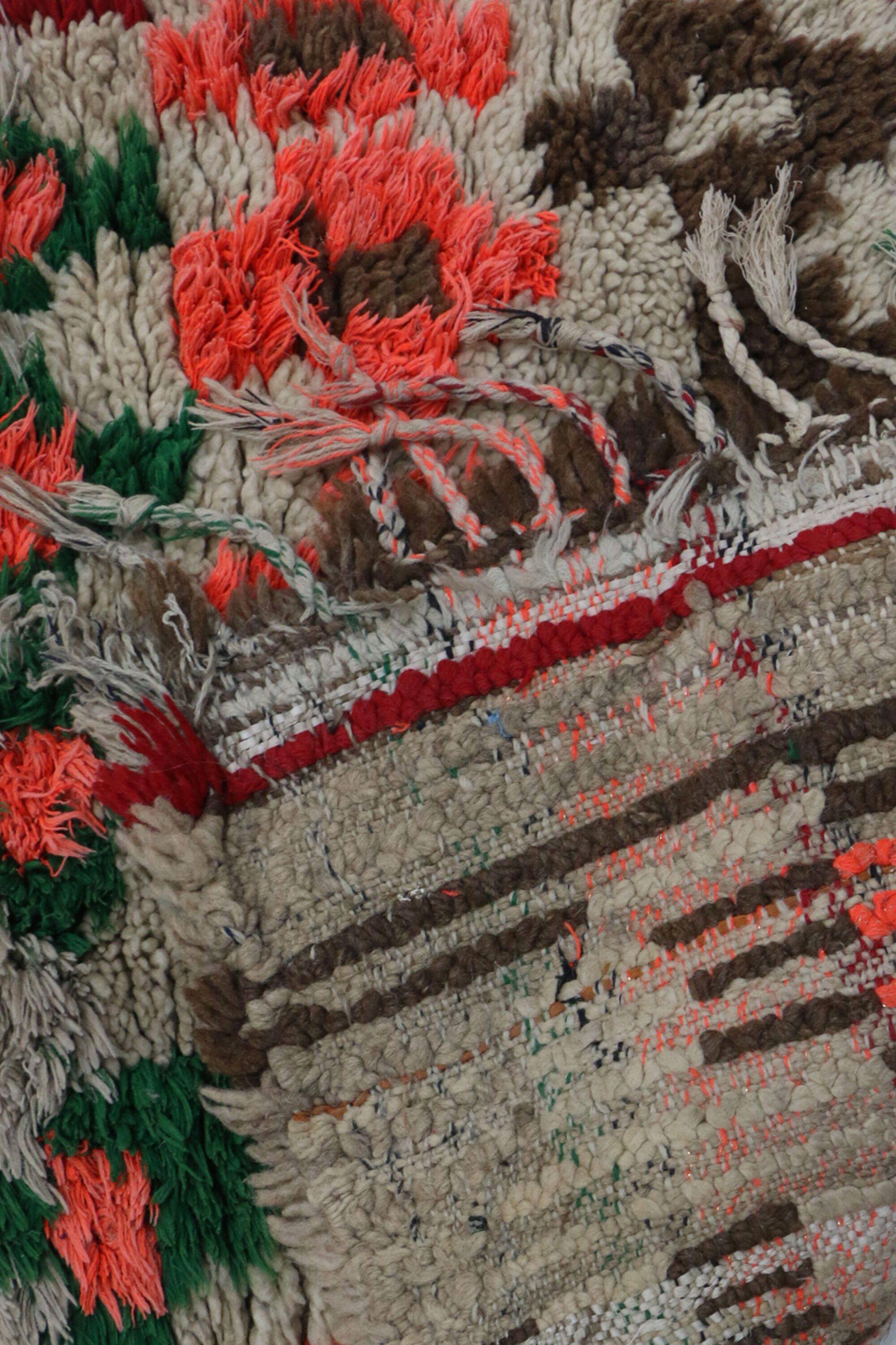 Tapis Azilal 78 x 185 cm