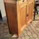 Buffet parisien vintage