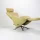 Cassina Dodo Recliner – Design: Toshiyuki Kita