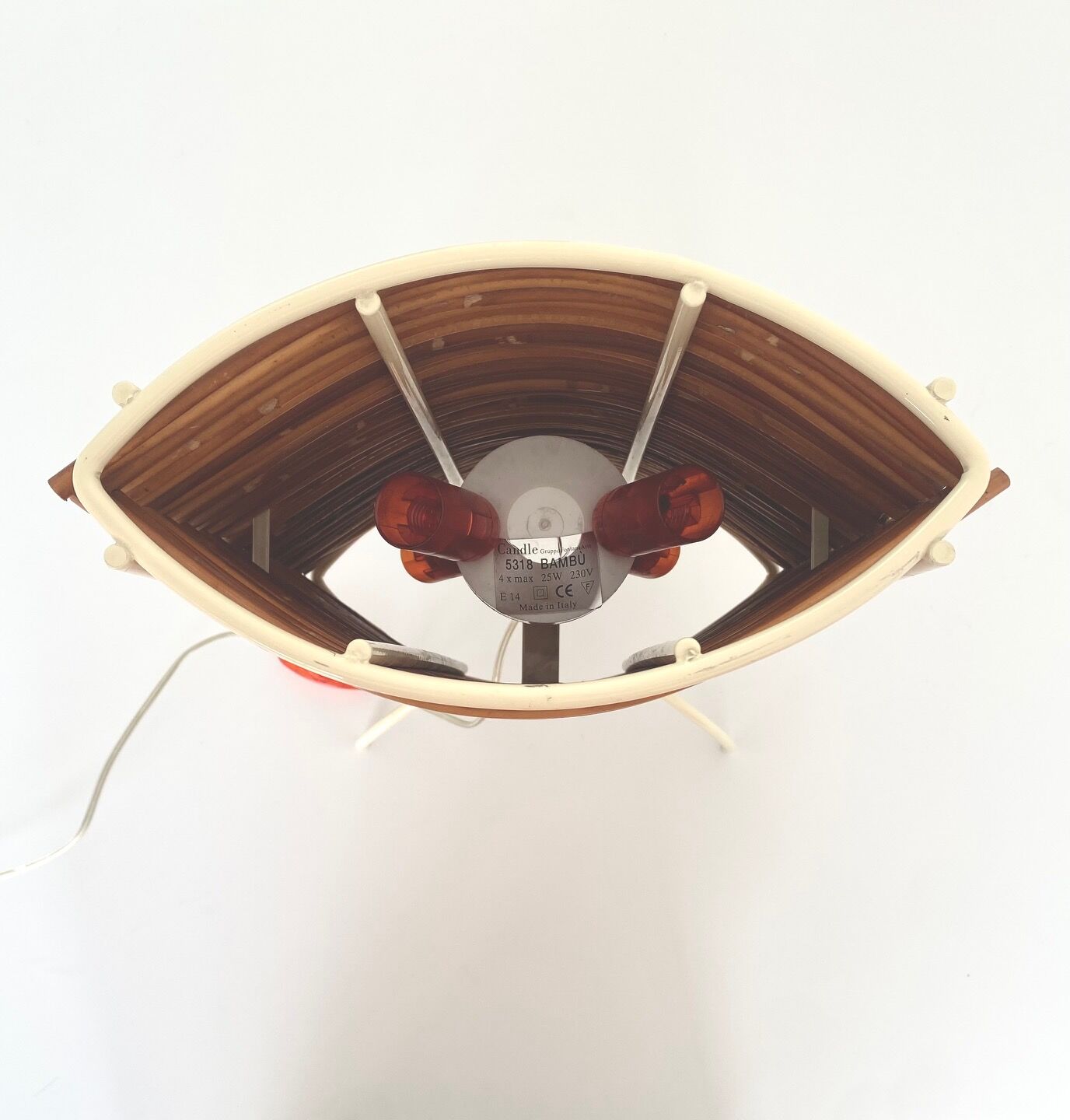 Bambu lamp by Fernando & Humberto Campana for Candle, 2000