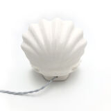 Shell lamp
