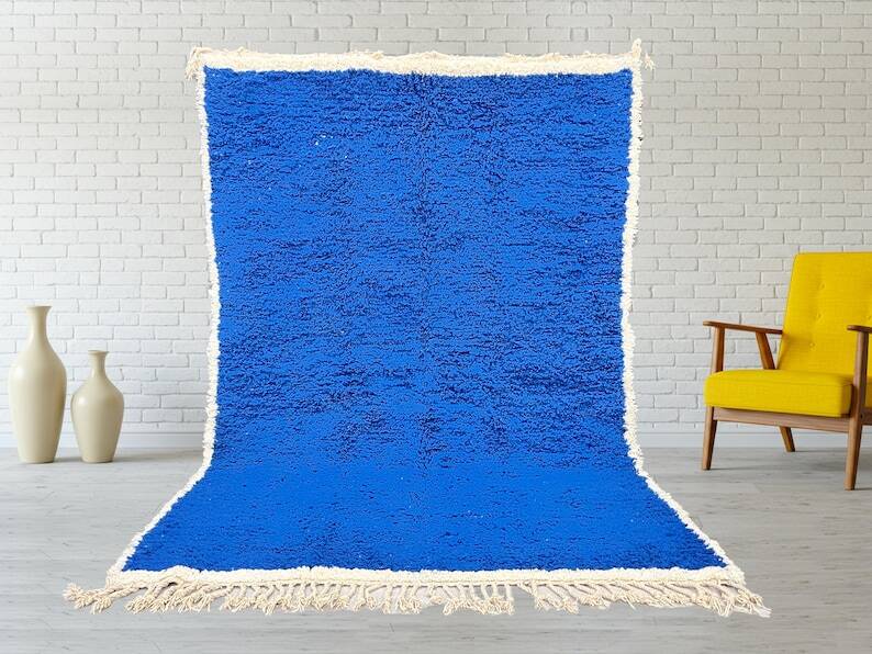 Handmade Berber rug 250cmx150cm