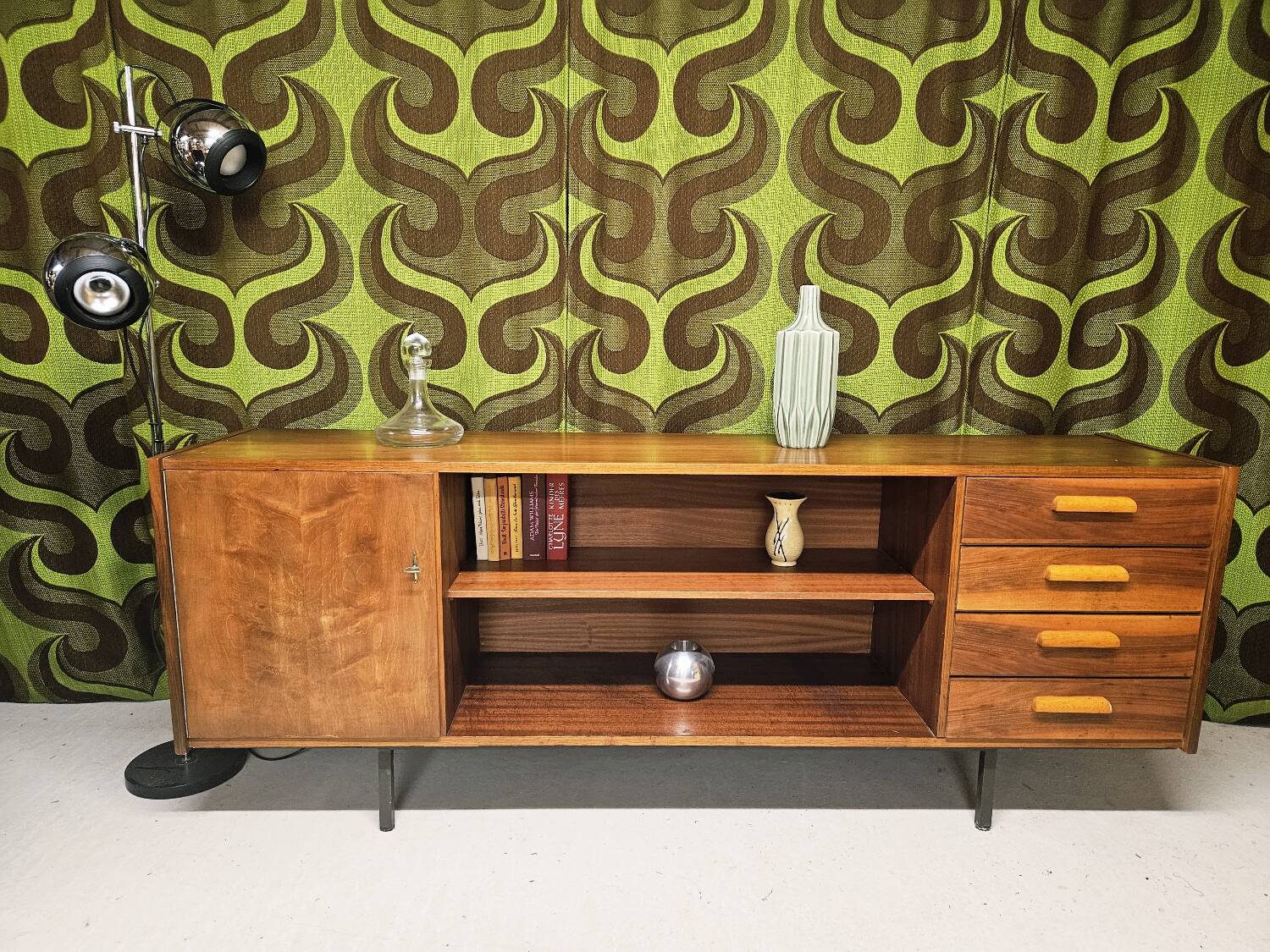 Vintage 1970s sideboard