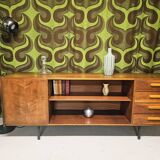 Vintage 1970s sideboard