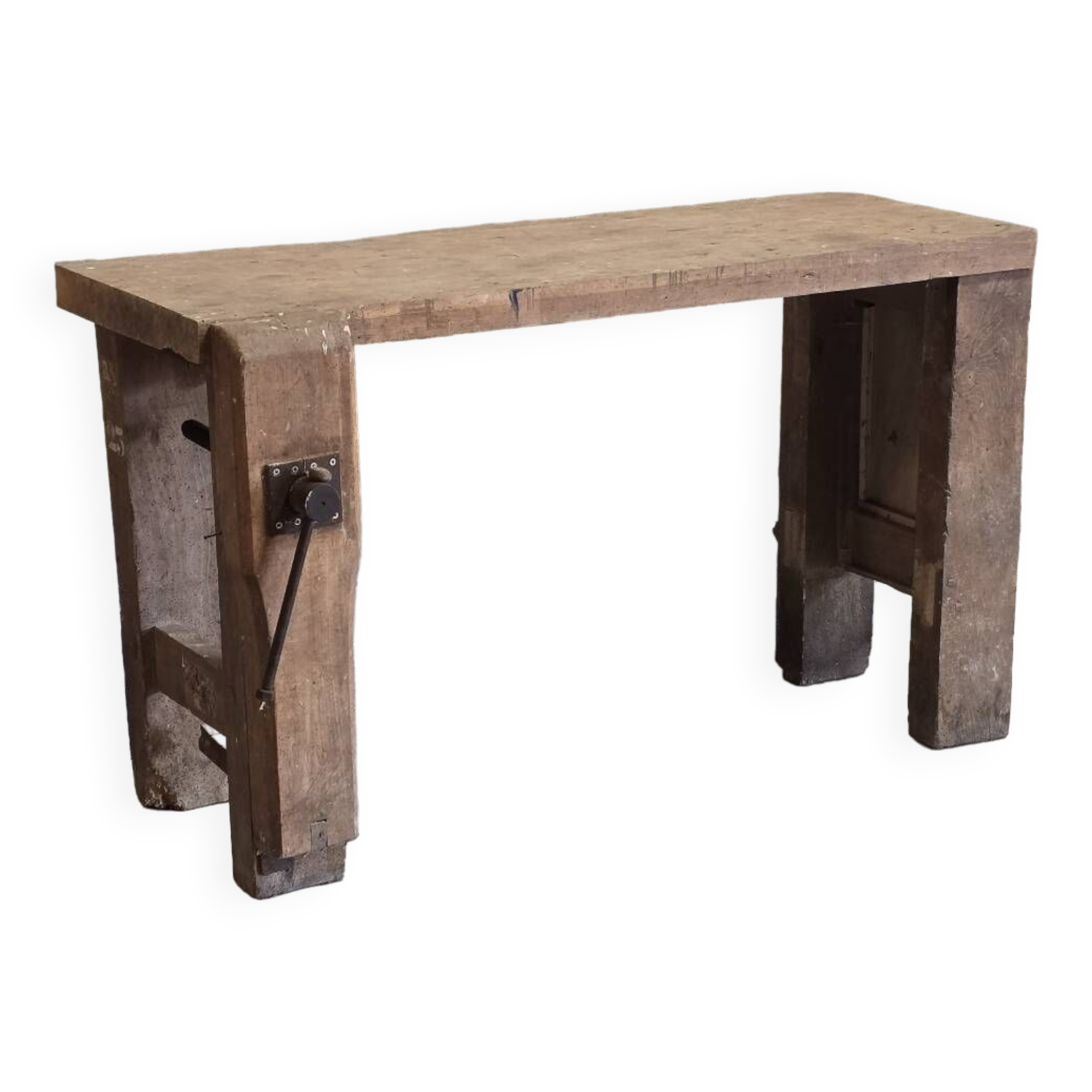 Carpenter's workbench 1950