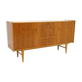 Teak Row, Sweden, 1950